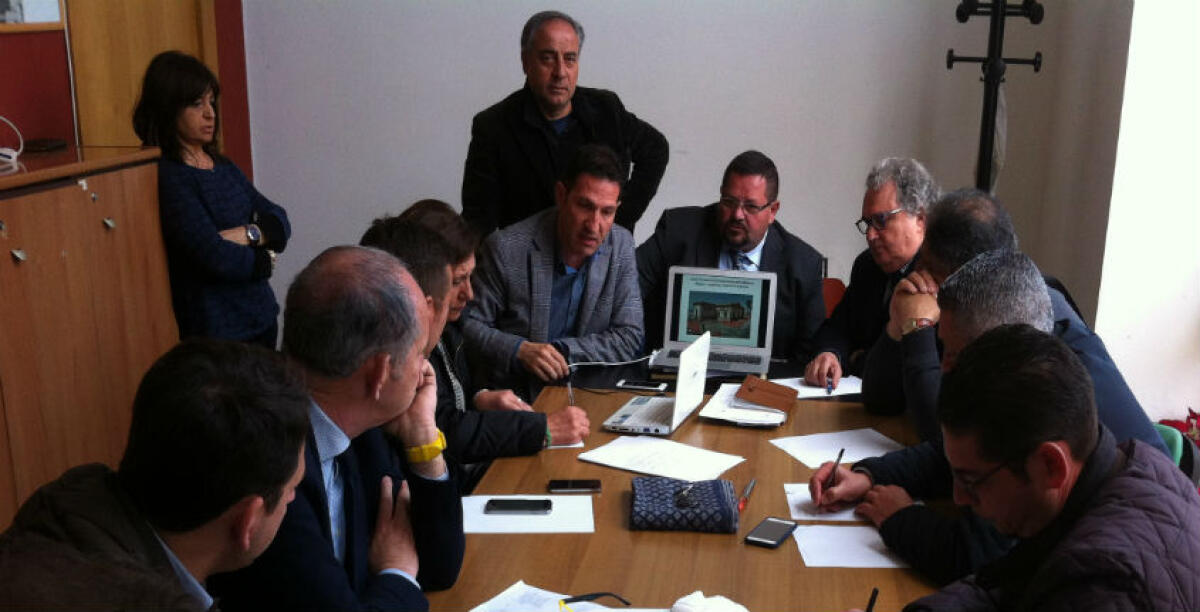 I soldi del Patto per la Sicilia e quelli dell'Eni, un gruppo di lavoro in Comune: domani un vertice - 