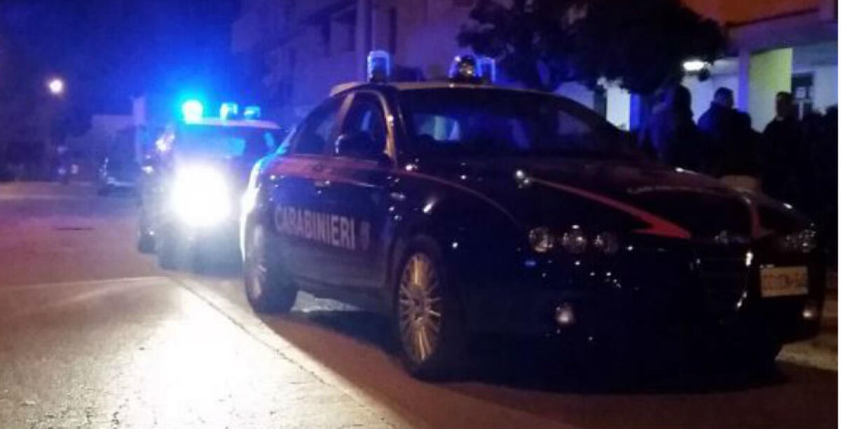 I ladri nell'appartamento di un medico rapinato solo pochi giorni fa, sono fuggiti - 