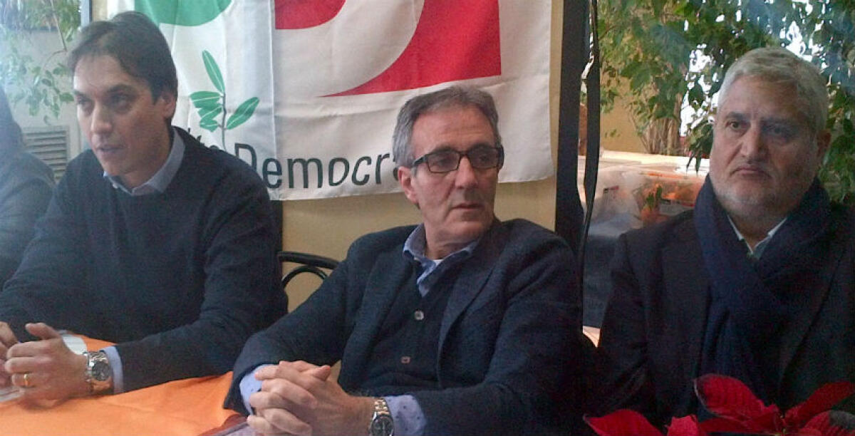 La firma della Ascia alla sfiducia dei 5 stelle scuote il Pd, Di Cristina pronto a convocare i consiglieri - 