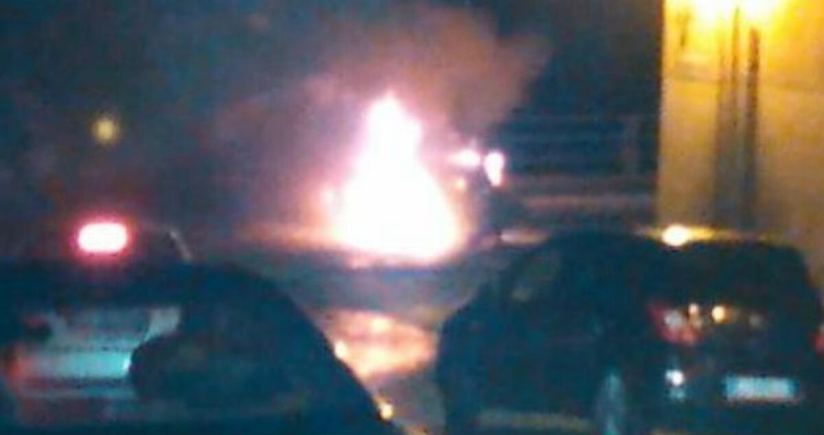 Il gruppo di Peppe Alferi, incendi d'auto e furti in città: si avvicina la prescrizione per quattordici imputati - 