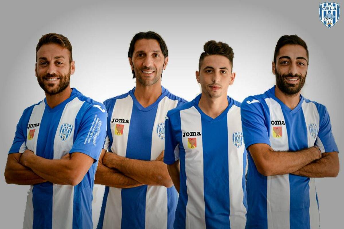 Il Gela vuol tornare in zona play off, con il Pomigliano una difesa tutta nuova -