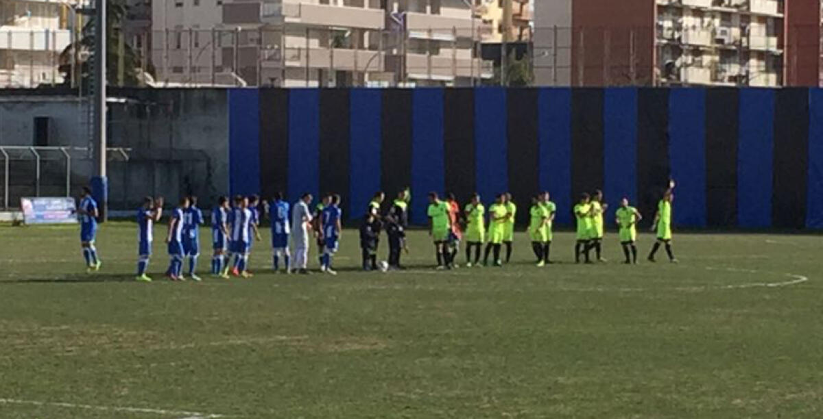 Candiano manda in estasi il Gela, 1-0 con il Gladiator per scalare i play off - 