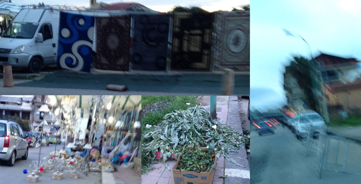 Il mercatino della vergogna ignorato dalla legalità, dove sono finiti i controlli? - 