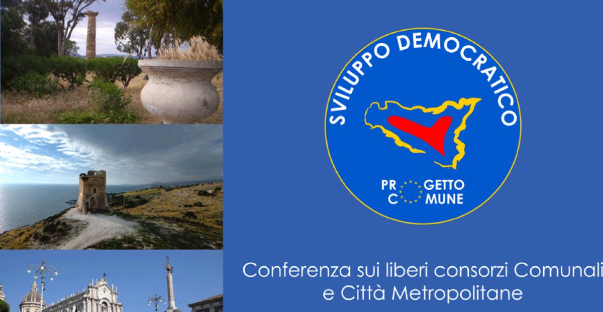 Crocetta ed il pasticcio delle ex province, all'Eschilo si riparla della Città metropolitana di Catania - 