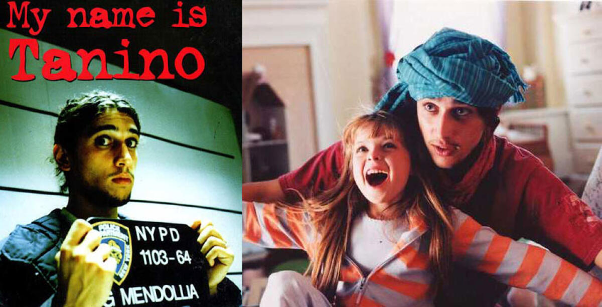 My name is Tanino, l'America per noi - 