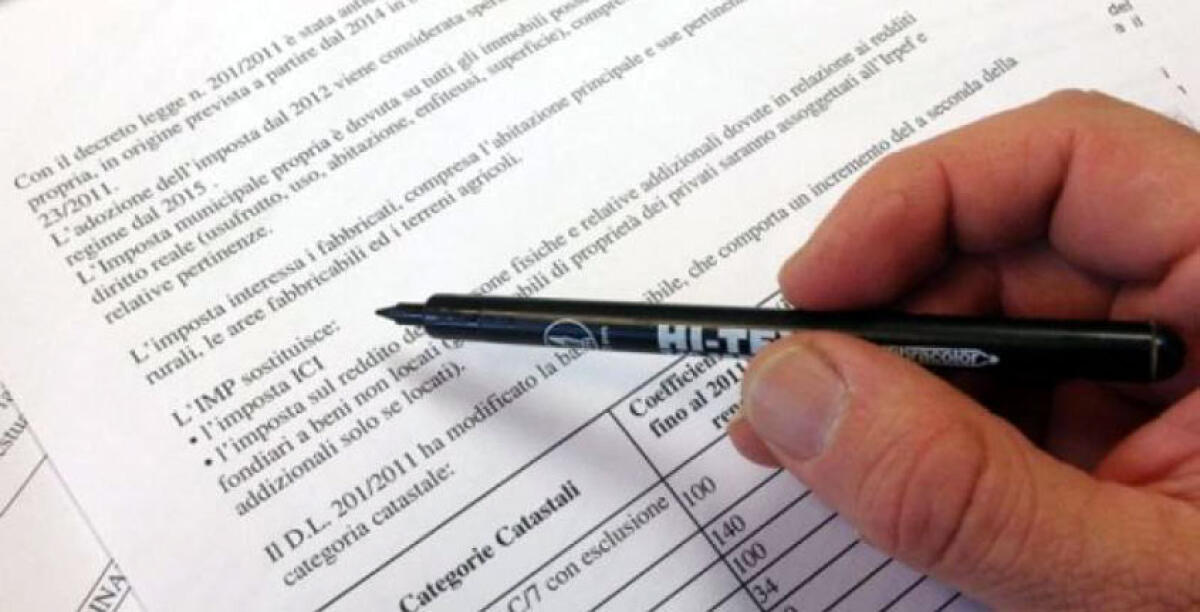 Ici e Tosap, inviate 5200 notifiche per il pagamento dei tributi del 2017 - 