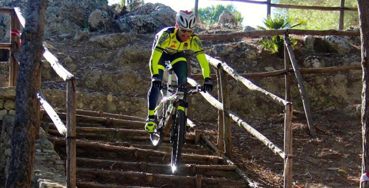 Lo splendido scenario di parco Comunelli ospiterà la seconda prova di Coppa Sicilia di mountain bike - 