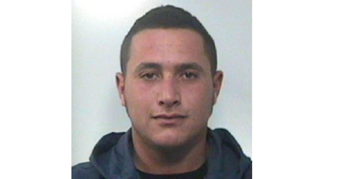 Evade i domiciliari con un coltello in tasca, ventisettenne finisce in carcere - 