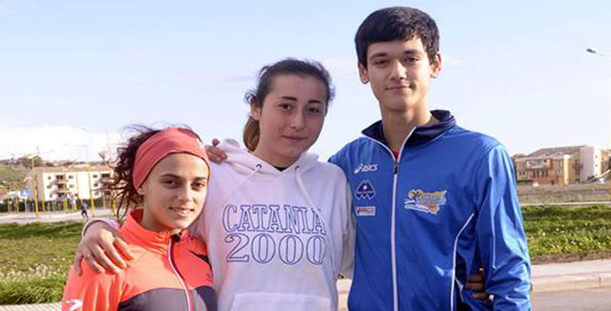 Clara Tasca qualificata per la finale di Gubbio, Licata sesto assoluto ad Ancona - 