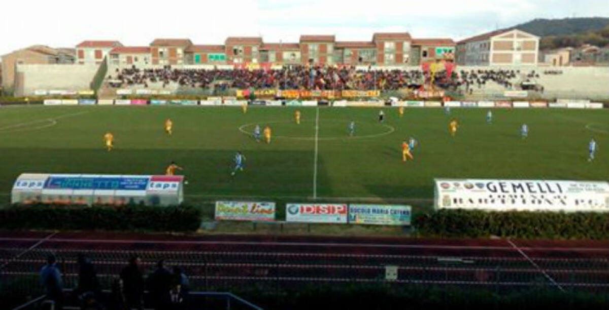 Buon punto del Gela a Barcellona, contro l'Igea finisce 1-1: nella ripresa ci pensa Candiano - 