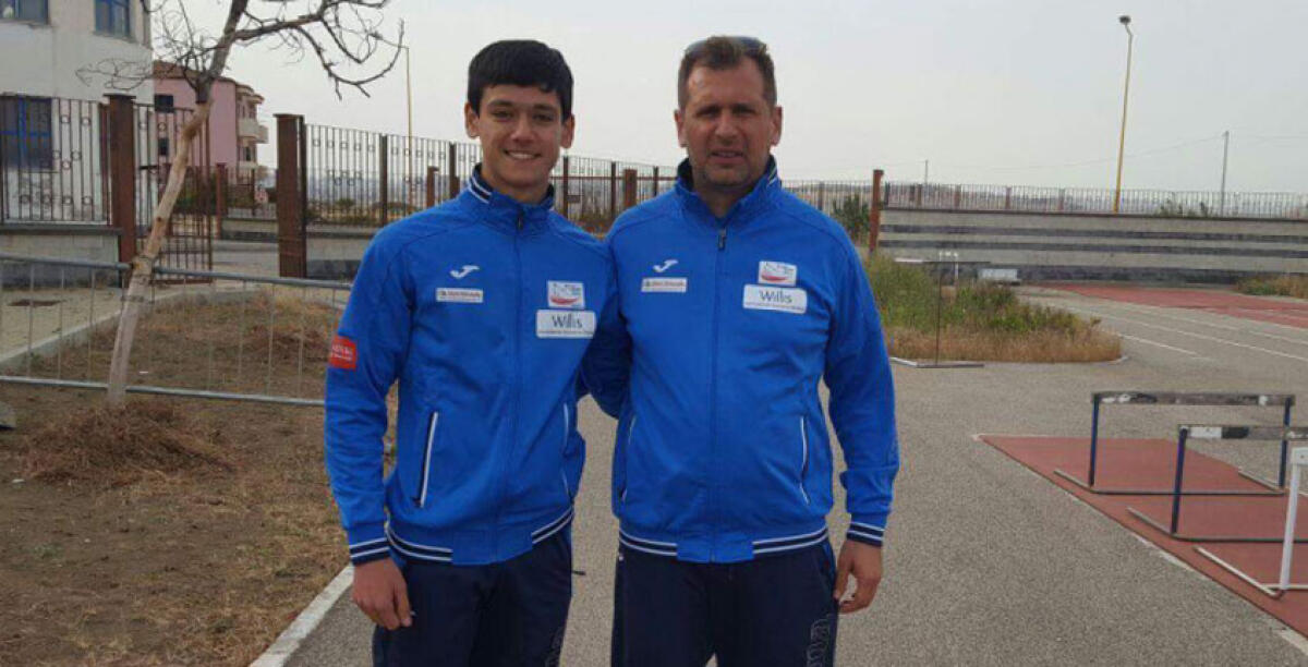 Nuovo record siciliano per Samuele Licata, ad Ancona arriva l'argento negli 800 - 