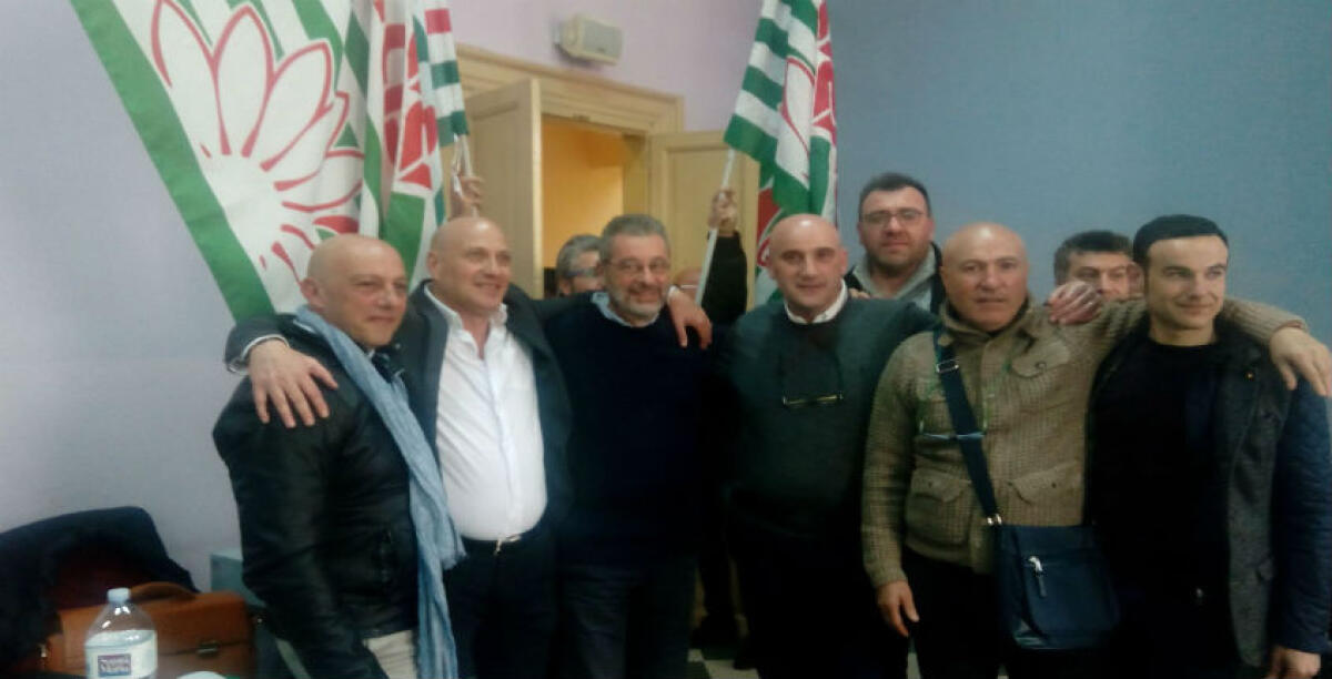 I metalmeccanici della Fim-Cisl confermano Angelo Sardella: "La burocrazia non aiuta i lavoratori" - 