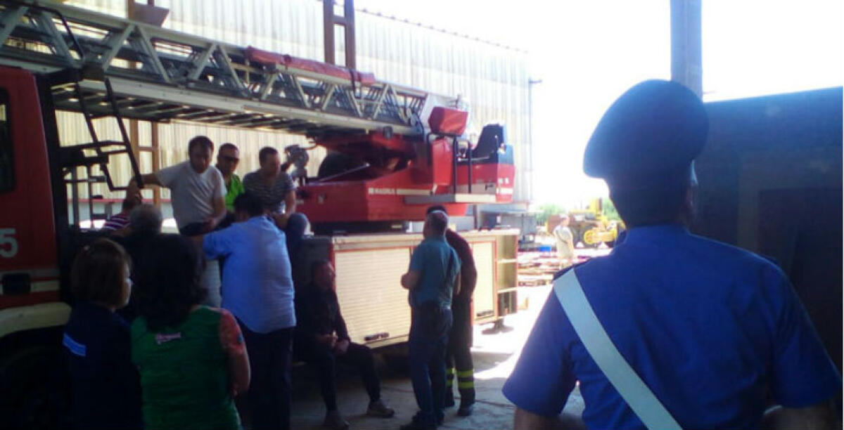 Firmato il provvedimento di cassa integrazione straordinaria per la Smim, il vertice al ministero - 