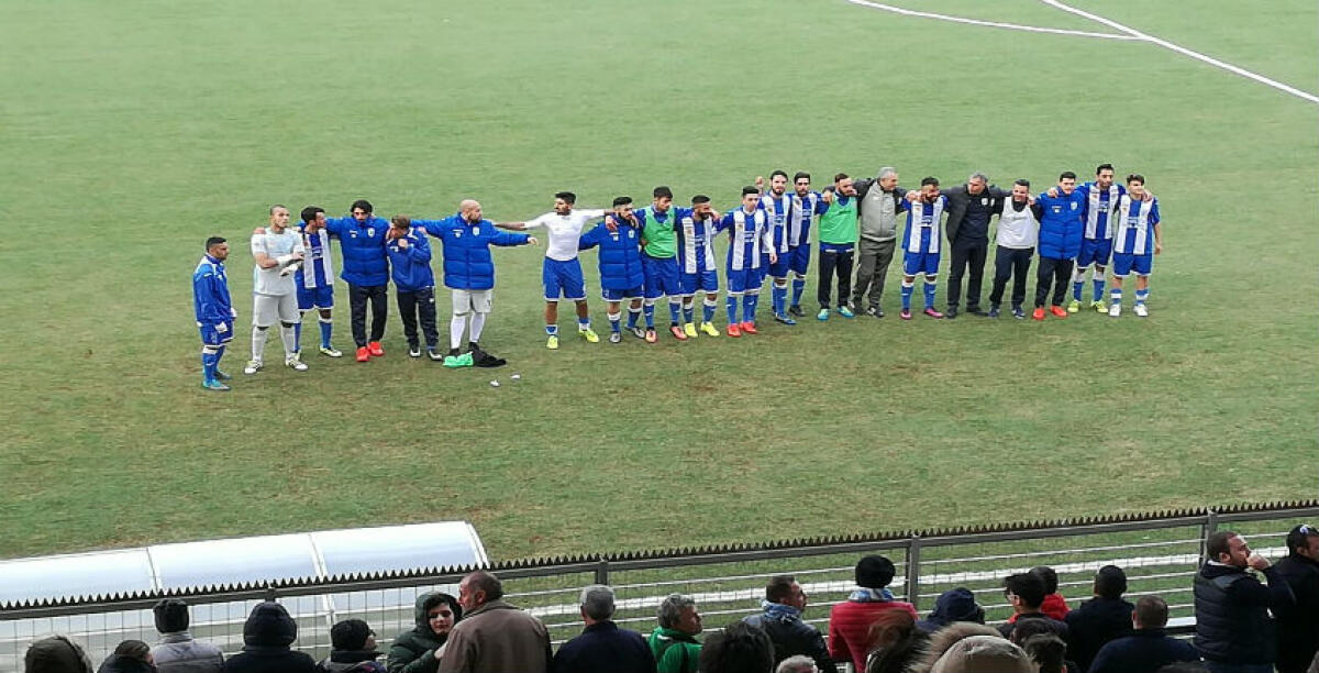 Il Gela riprende a vincere anche al "Presti", 3-1 al Castrovillari: si teme per l'infortunio di Bonaffini - 