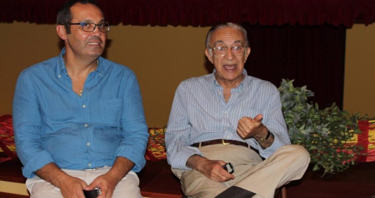 Musumeci lancia la sua candidatura alla Regione, in platea c'è una parte del centrodestra gelese - 