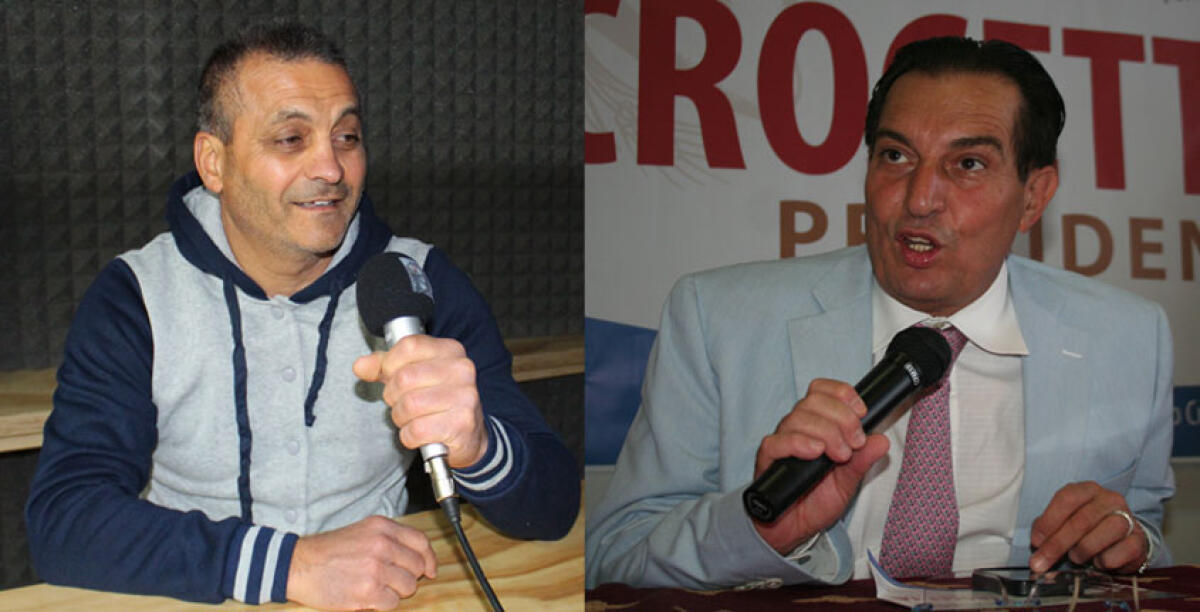 Il presidente Crocetta citato a giudizio, ha dato del mafioso all'ambientalista Di Blasi - 