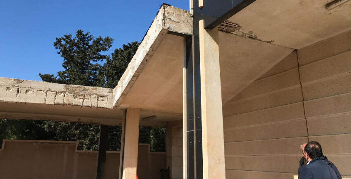 "A Farello e al cimitero monumentale servono interventi immediati", l'appello di Cascino e Comandatore - 