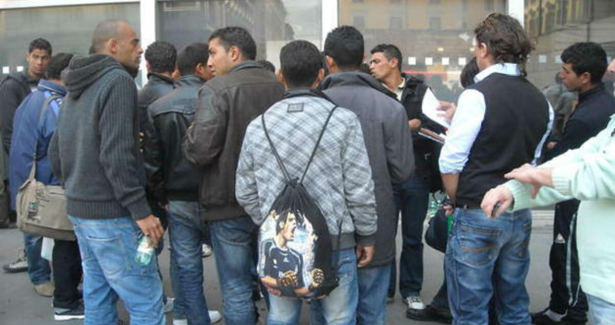 Cade l'accusa di favoreggiamento dell'immigrazione clandestina, assolto il presunto mediatore: quattro mesi ad un imprenditore locale - 