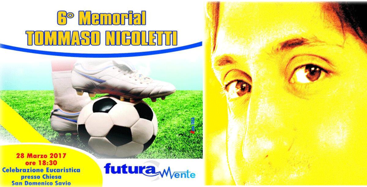 Sei anni dalla scomparsa di Tommaso Nicoletti, gli amici lo ricordano in un memorial - 