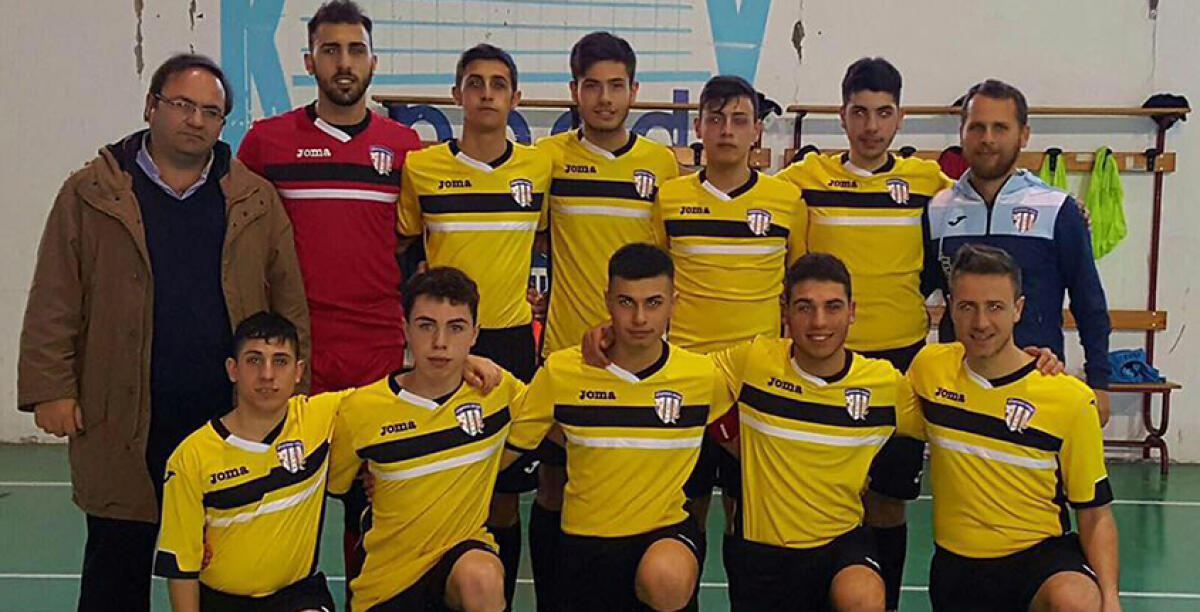 Doppia vittoria nel derby con il Futsal Macchitella, la Savio ai quarti di finale juniores - 