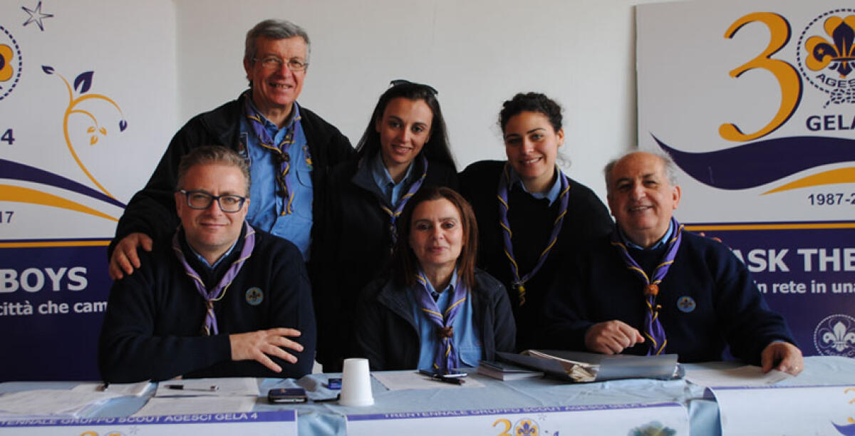 "Ask the boys", gli scout dell'Agesci festeggiano i 30 anni con i giovani e per i giovani - 