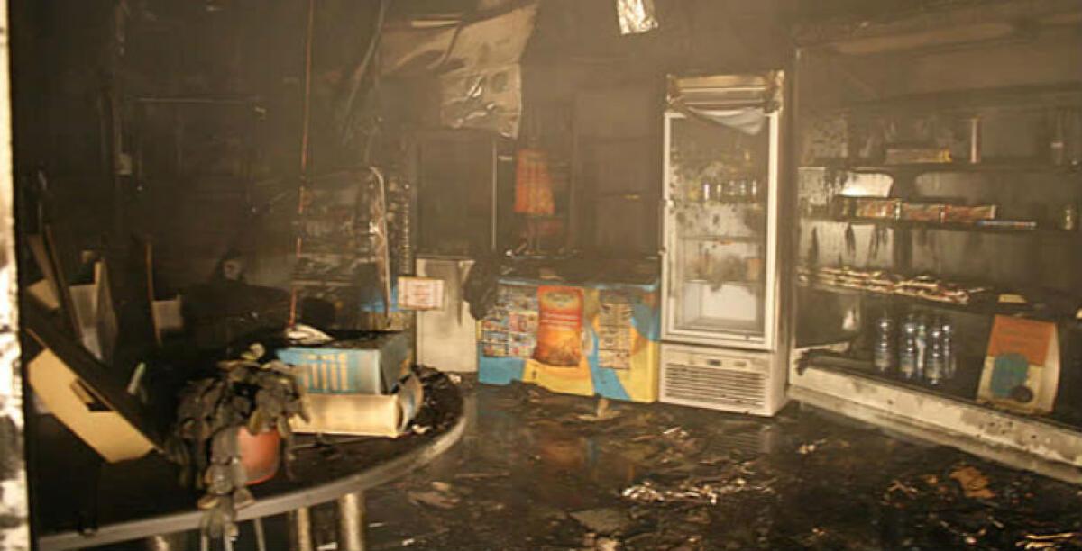 L'incendio di un bar e l'esplosione in via Venezia, non c'è la prescrizione: accuse anche all'ex gestore - 