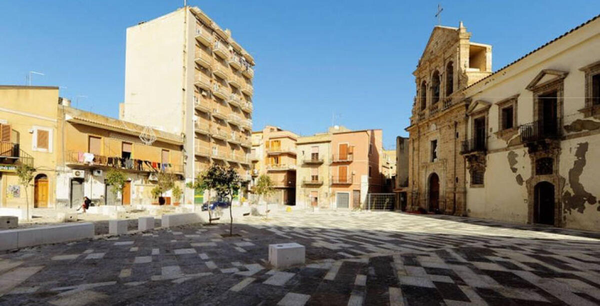 Una via, tre piazze, l'architetto Collovà intima al Comune il saldo di 82 mila euro - 