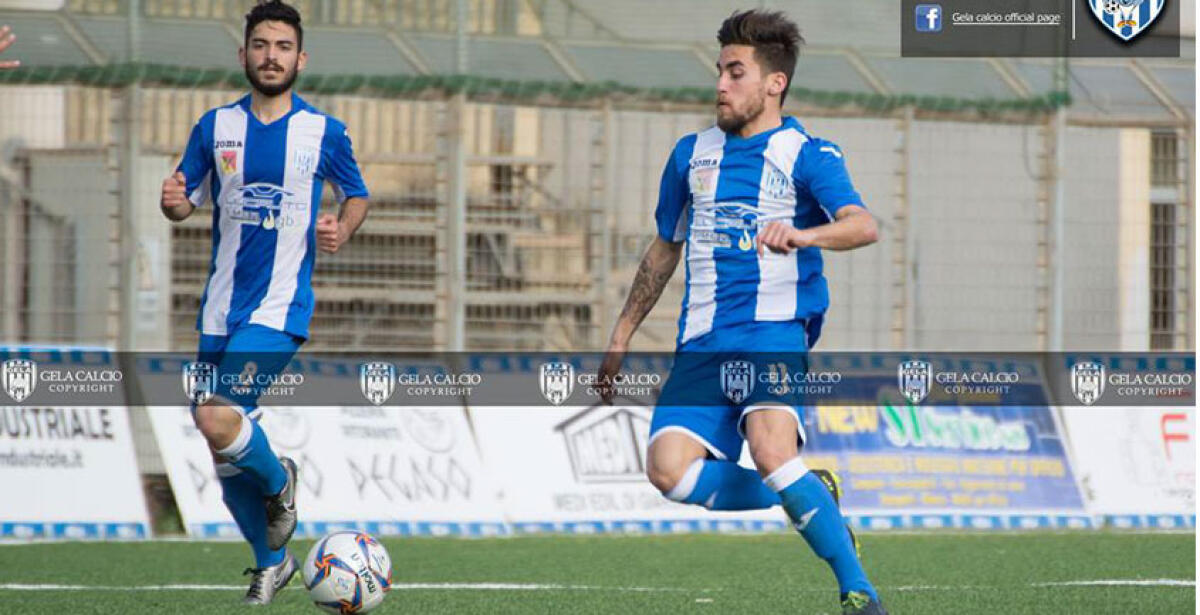 Il Gela torna al 3-4-3, recuperati Schisciano, e Gambuzza: dubbio Campanaro - 