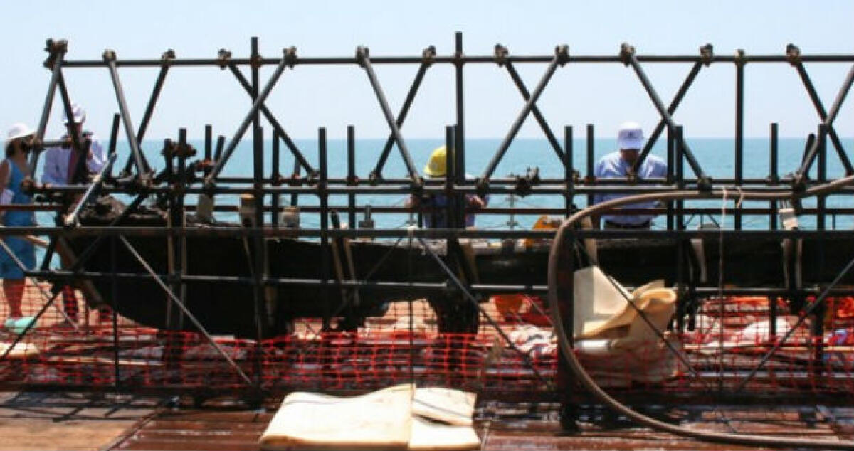 Pochi soldi per la manutenzione dei siti archeologici, la Regione punta comunque al museo del mare - 