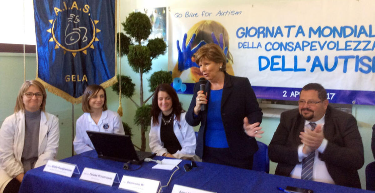 Autismo, "Il bello del deserto è che da qualche parte nasconde un pozzo" - 