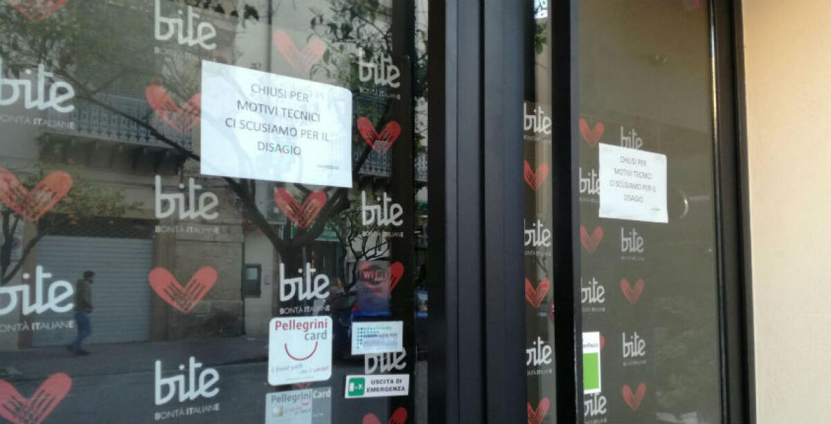 "Ci sono rischi per l'ordine pubblico", dopo le risse chiude il "Bite": il provvedimento dei poliziotti e della questura - 