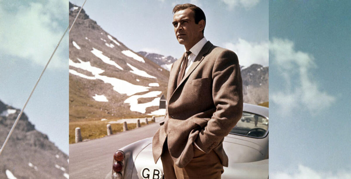 I 55 anni di James Bond: i migliori film dell’agente 007 -