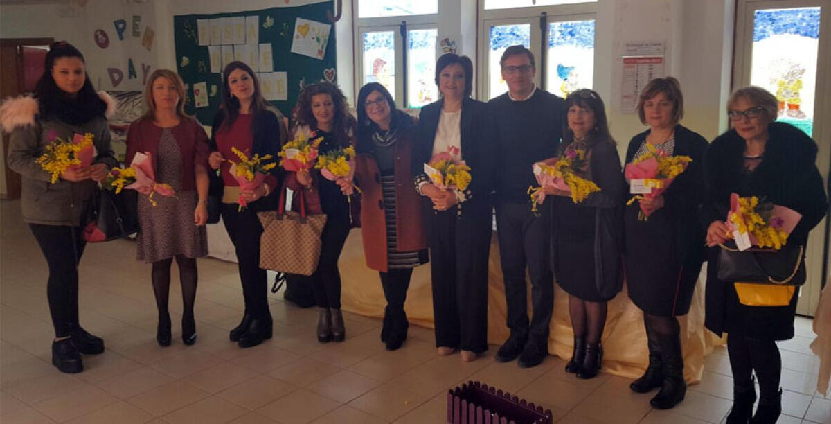 Festa delle donna, la "Quasimodo" incontra l'Udi - 