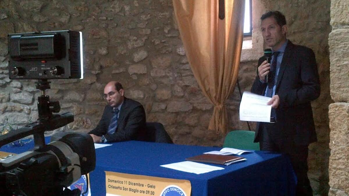 Tecnico del piano e assessore, Siciliano è incompatibile sul Paes? "I grillini pensino agli incarichi avuti da Fasulo" - 