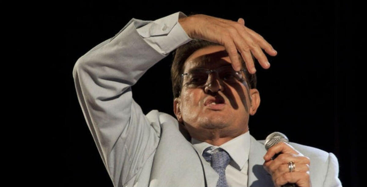 L'uomo che riparte - L'ex presidente deve rispondere di diffamazione