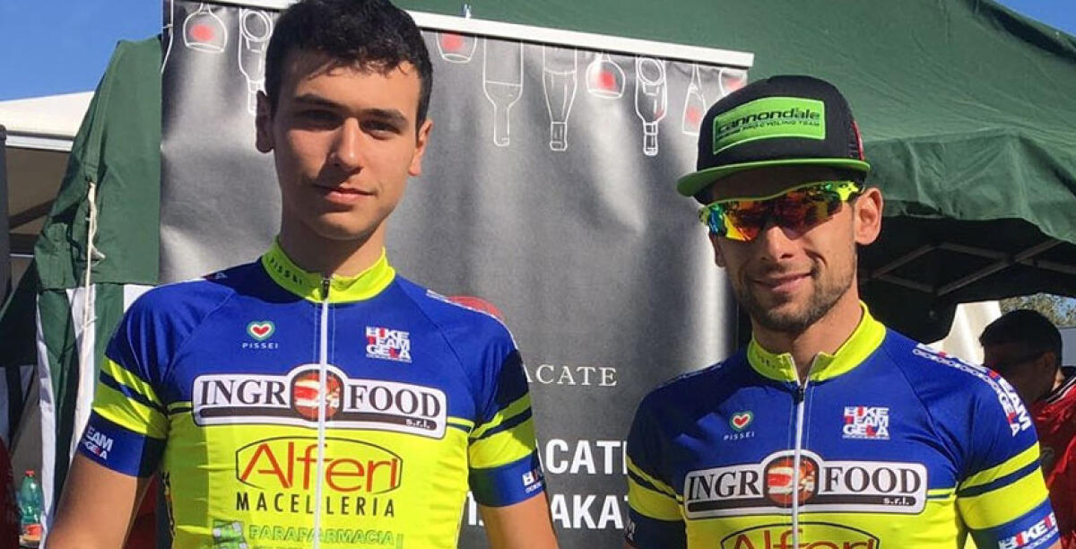 Di Giacomo e Occhipinti sul podio nella terza tappa di Coppa Sicilia di mountain bike - 