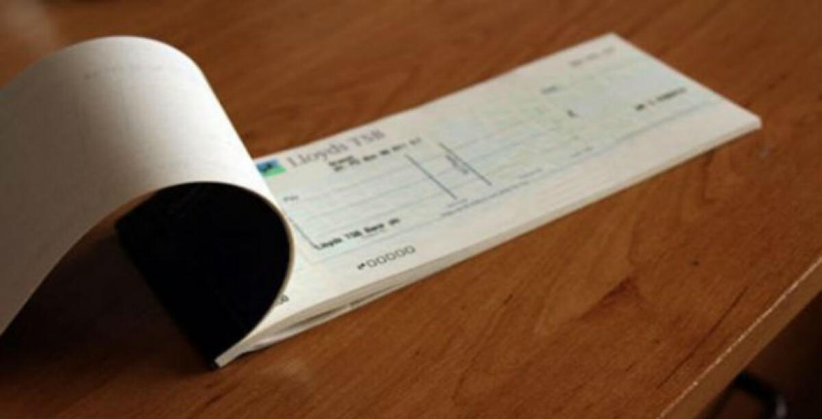 Scoperto con due assegni ricettati, in appello assolto un imprenditore - 