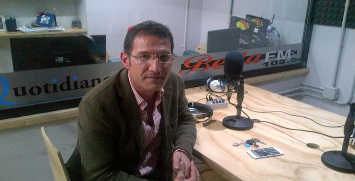 Il porto insabbiato o la corsa politica? Siciliano avvisa Crocetta: "Se tutto rimarrà fermo andremo al ministero...io candidato alle regionali? Lo escludo" - 