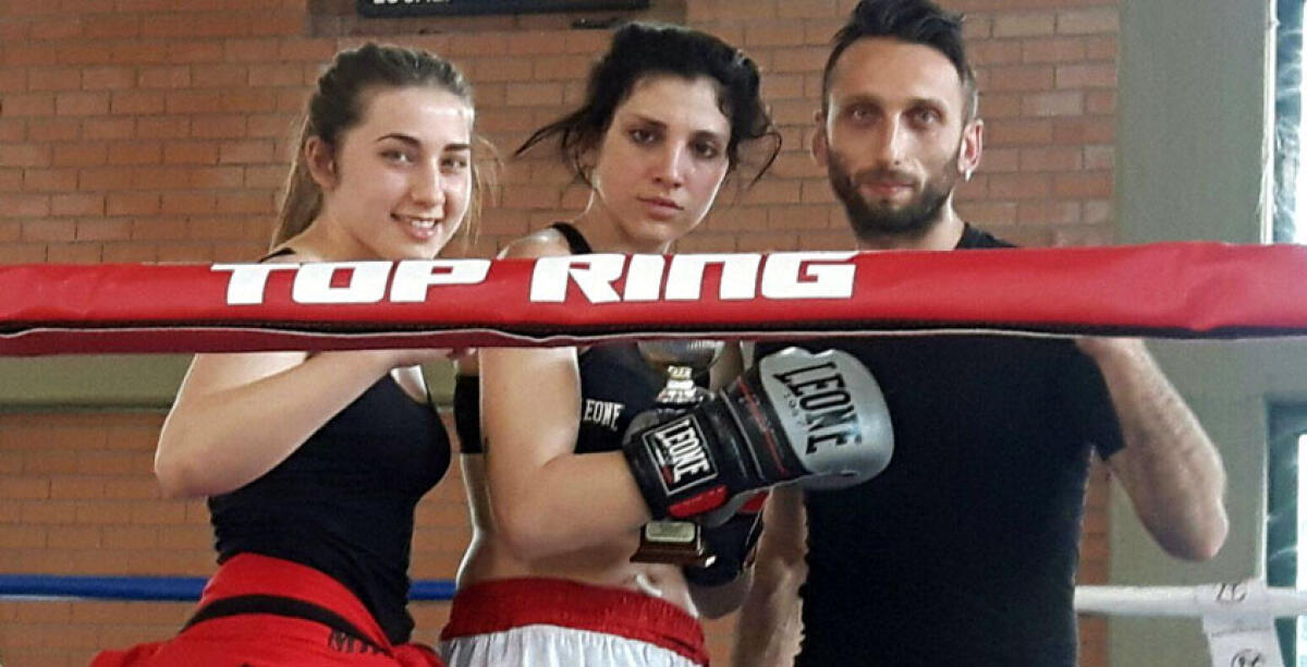 Muay Thai, Sofia non rinuncia alle passerelle ma si fa valere anche sul ring - 