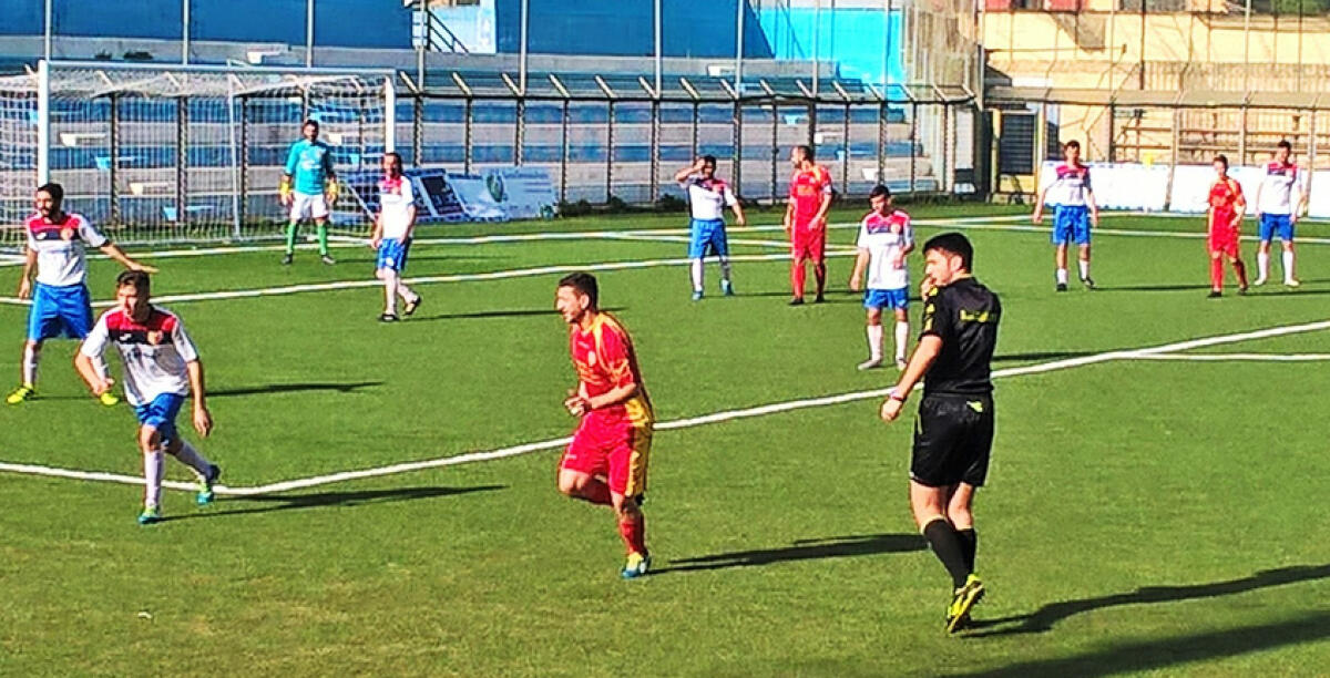 Eccellenza: il Terranova ne prende altri otto dall’Alcamo, ennesima brutta figura per i giallorossi - 