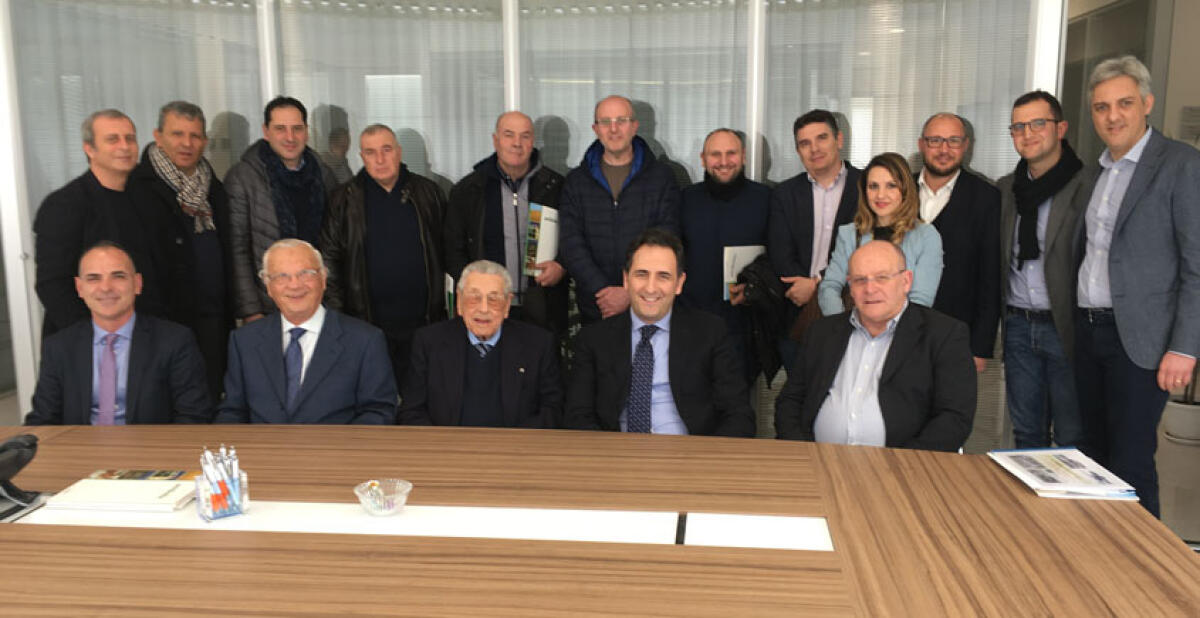 Piccole e medie imprese, l'imprenditore Vancheri è il nuovo presidente provinciale - 