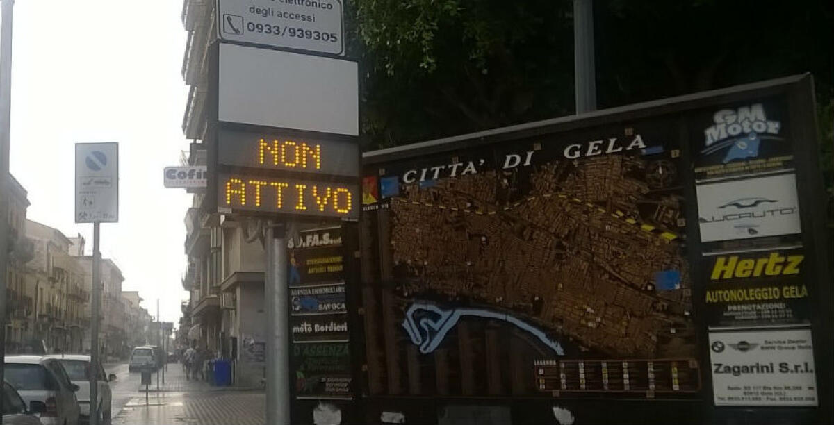 Troppe anomalie in quella Ztl, annullato il verbale imposto a Macchitella al conducente di un'auto - 