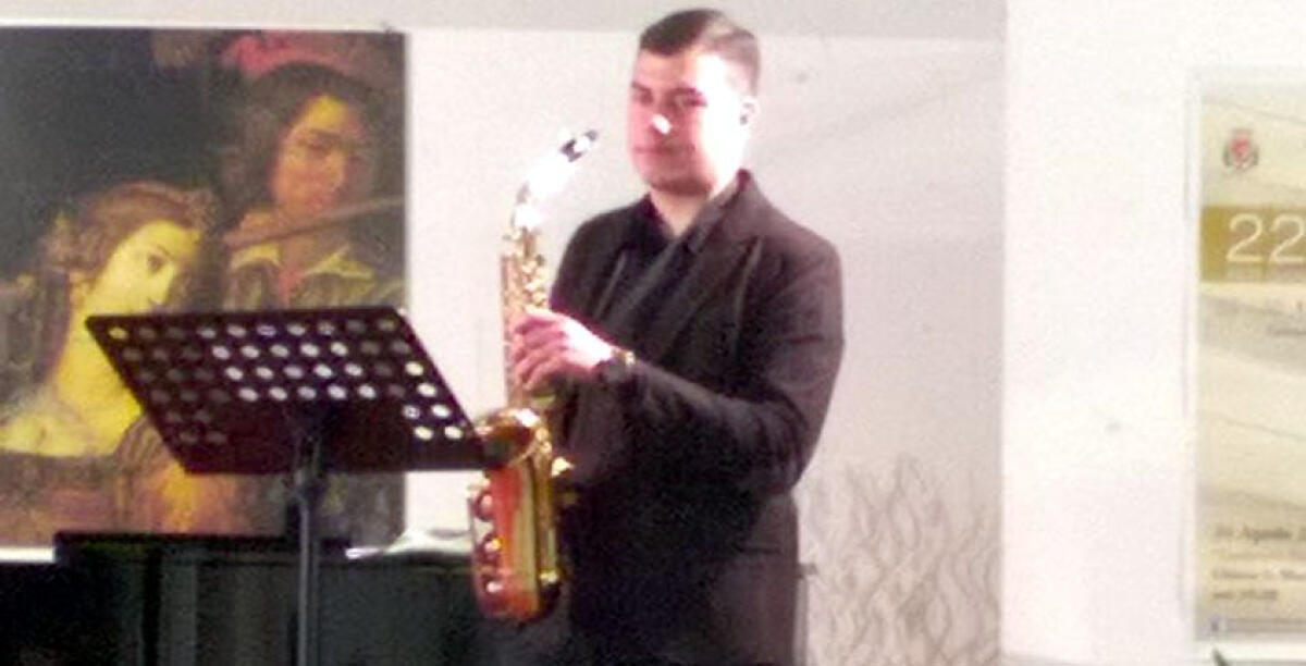 Due giovani musicisti gelesi terzi al concorso nazionale Caccamo - 