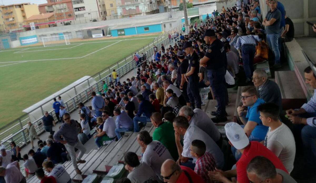 Il Gela vuole tornare a fare valere la legge del Presti, domani c'è la Turris - 