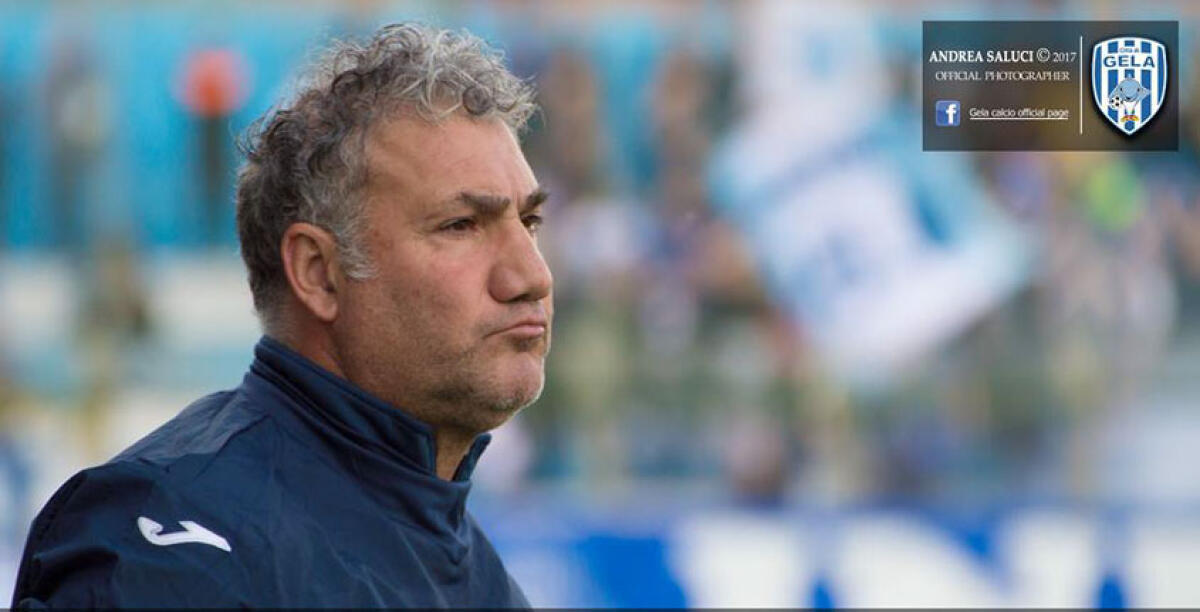 Infantino carica il Gela. "Proviamo a vincere fino alla fine, poi faremo i conti..." - 