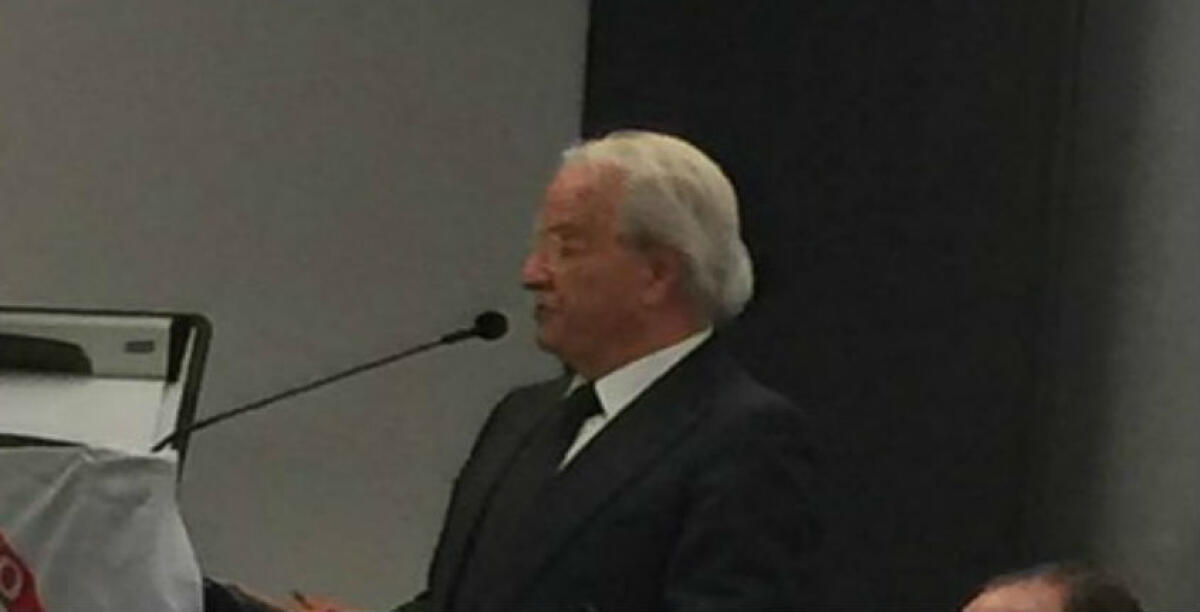 Il Nuovo Psi...c'è ancora: davanti a Caldoro conferma per Enzo Antonuccio, è di nuovo segretario regionale - 