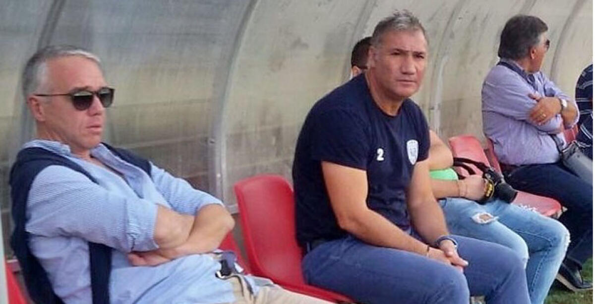 Torna Infantino? Il tecnico chiamato a ripensarci. Gela in piena emergenza contro la Cavese - 