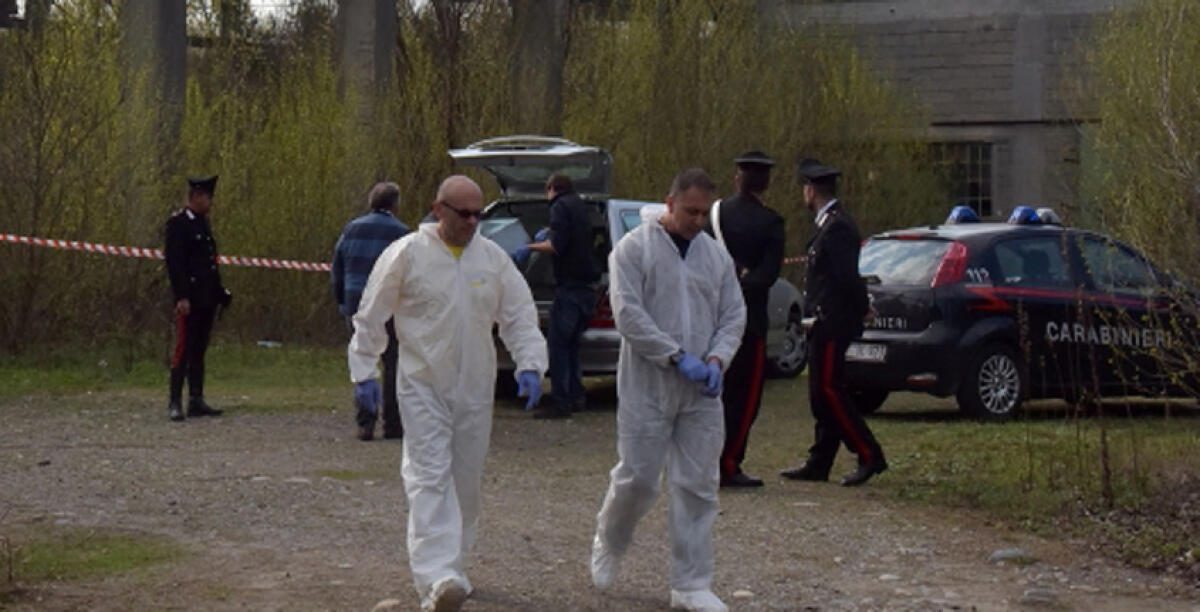Svolta dopo l'omicidio del gelese Matteo Mendola, fermato il presunto killer: ha confessato - Il cadavere fu ritrovato nei boschi di Pombia