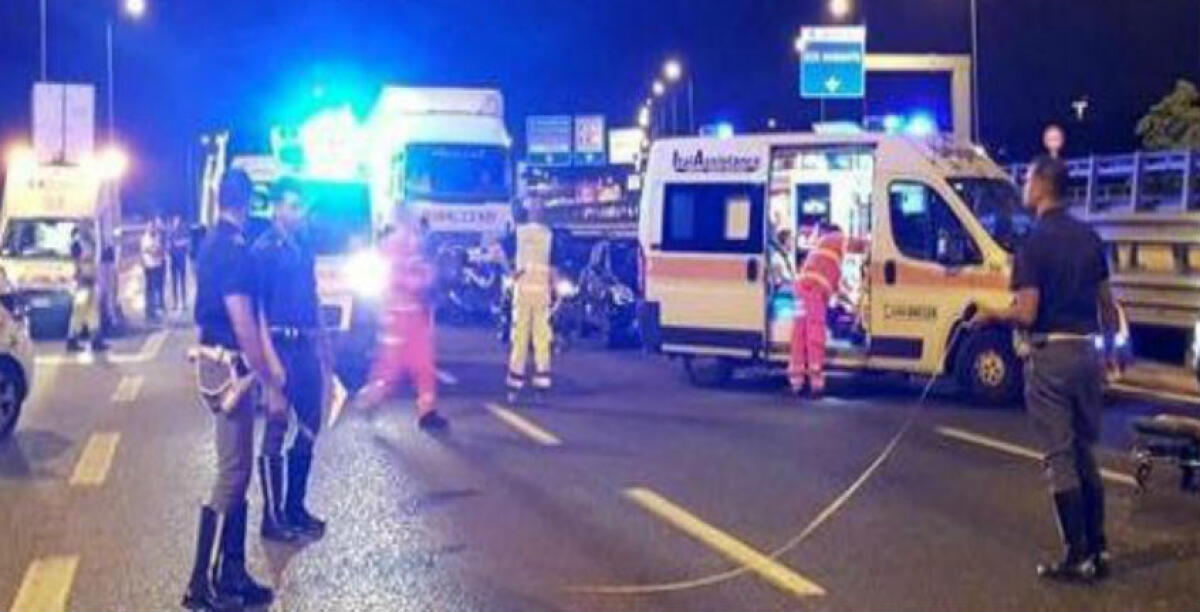 Carambola mortale sulla Gela-Catania, perde la vita un gelese: era a bordo di una delle auto - 