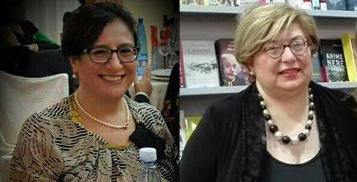 Libri e Cultura: due donne in prima linea - 